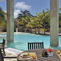 Отель Melia Las Americas бассейн