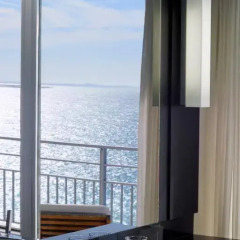 Отель Le Meridien Nice 4* Полулюкс фото 3
