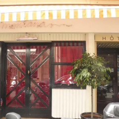 Hotel Le Montana вид на фасад фото 2