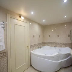 Гостиница Измайлово Альфа 4* Люкс Premium фото 4