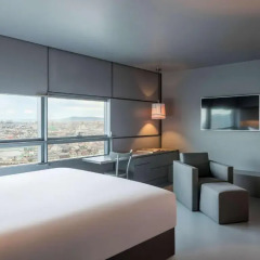 Отель SO/ Vienna 5* Номер So Lofty с различными типами кроватей фото 2