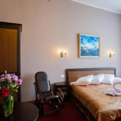 Гостиница Grand Astoria 3* Люкс Айвазовский с различными типами кроватей фото 2