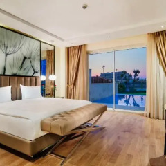 Bellis Deluxe Hotel 5* Вилла Bellis с различными типами кроватей