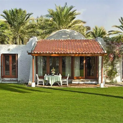 Отель Marbella Resort Шарджа
