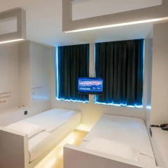 A-One Star Hotel 3* Номер Star с различными типами кроватей фото 2