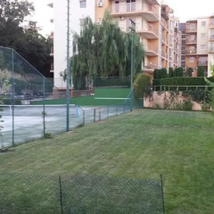 Отель Joya Park Complex Болгария, Золотые пески - отзывы, цены и фото номеров - забронировать отель Joya Park Complex онлайн спортивное сооружение