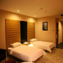 Отель California Hotel Zhongshan Китай, Чжуншань - отзывы, цены и фото номеров - забронировать отель California Hotel Zhongshan онлайн комната для гостей фото 5
