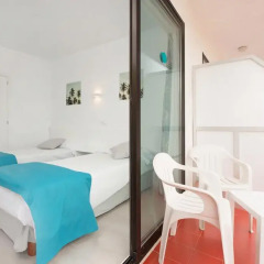 Отель Blue Sea Arenal Tower - Adults Only балкон