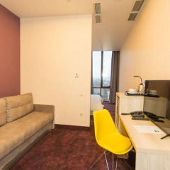 Отель Golden Tulip Krasnodar 4* Панорама люкс фото 2