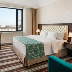 Гостиница Ramada Kazan City Centre 4* Люкс с различными типами кроватей