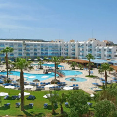Отель Papantonia Apts Протарас бассейн фото 4