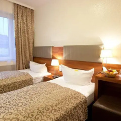 Hotel Arena Messe Frankfurt комната для гостей фото 3
