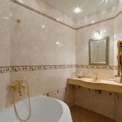 Гостиница Gentalion 4* Улучшенный номер с разными типами кроватей фото 7