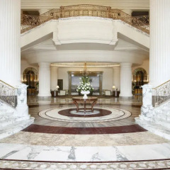 Отель Habtoor Palace, LXR Hotels & Resorts