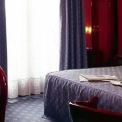 Отель iH Hotels Milano Bocconi в номере