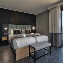 be.HOTEL 4* Улучшенный номер с различными типами кроватей фото 2