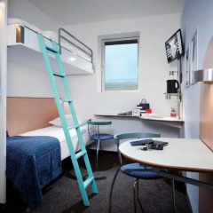 CABINN Metro Hotel 2* Номер Эконом стандарт с различными типами кроватей фото 2