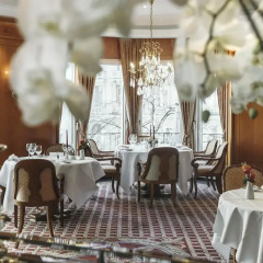 Отель Savoy Baur en Ville Швейцария, Цюрих - 1 отзыв об отеле, цены и фото номеров - забронировать отель Savoy Baur en Ville онлайн помещение для мероприятий фото 5