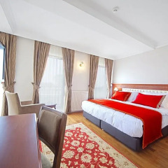 Aren Suites 3* Улучшенный номер с различными типами кроватей фото 3