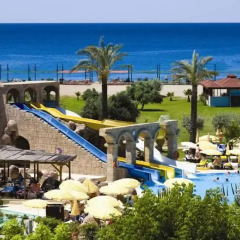 Club Hotel Felicia Village - All Inclusive Манавгат пляж