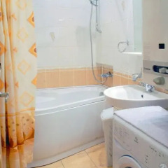 Апартаменты PiterStay Пушкинская 6 Санкт-Петербург ванная