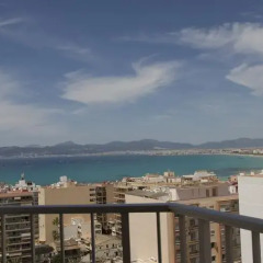 Отель Blue Sea Arenal Tower - Adults Only балкон фото 6
