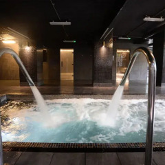 The Waterside Hotel and Galleon Leisure Club бассейн фото 4