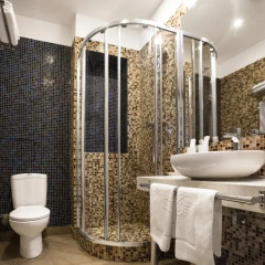 Гостиница Воронцовский 4* Номер Комфорт с различными типами кроватей фото 8