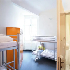 All In Hostel Стандартный номер фото 4