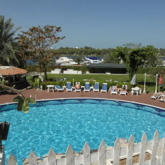 Отель Marbella Resort Шарджа детские мероприятия