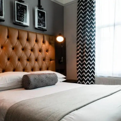 Abbey Hotel комната для гостей фото 5