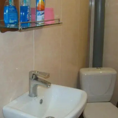 Гостиница Na Shevshenko Guest House в Анапе отзывы, цены и фото номеров - забронировать гостиницу Na Shevshenko Guest House онлайн Анапа ванная фото 2