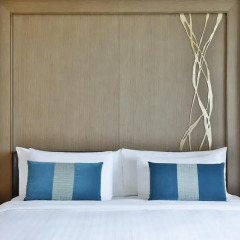 Отель Anantara Eastern Mangroves Abu Dhabi 5* Номер Делюкс фото 5