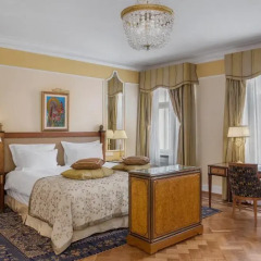 Belmond Гранд Отель Европа 5* Полулюкс с различными типами кроватей фото 3