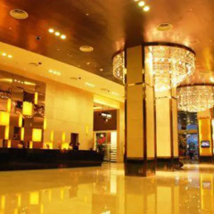 Grand Waldo Hotel Macau гостиничный бар
