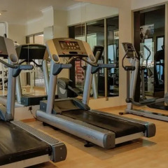 Grand Pasa Hotel Турция, Мармарис - отзывы, цены и фото номеров - забронировать отель Grand Pasa Hotel - All Inclusive онлайн фитнесс-зал