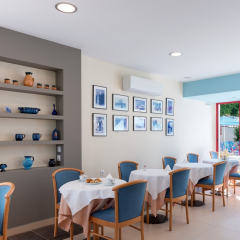 Thalassi Hotel питание