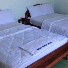 Minh Thanh Hotel комната для гостей