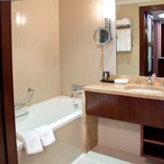 Kharkiv Palace Hotel 5* Номер Премиум разные типы кроватей фото 4