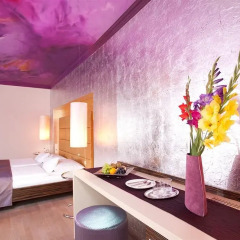 Отель Der Wilhelmshof 4* Полулюкс с различными типами кроватей фото 3