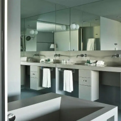 Отель SO/ Vienna 5* Номер So Comfy с различными типами кроватей фото 4