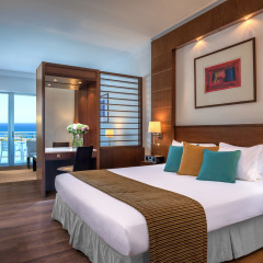 Mediterranean Beach Hotel in Limassol, Cyprus from 174$, photos, reviews - zenhotels.com photo 11