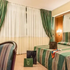 Отель Archimede комната для гостей