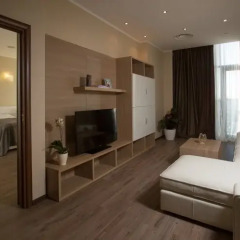 Adler Hotel&Spa 4* Апартаменты Премиум с двуспальной кроватью