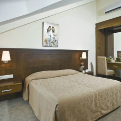 Crystal Paraiso Verde Resort & Spa Турция, Богазкент - 2 отзыва об отеле, цены и фото номеров - забронировать отель Crystal Paraiso Verde Resort & Spa - All Inclusive онлайн комната для гостей фото 3