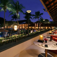 Отель Sofitel Singapore Sentosa Resort & Spa балкон фото 2