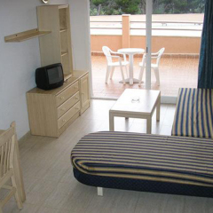 Отель Porto Playa II комната для гостей