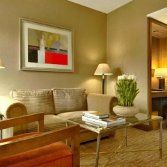 Отель Warwick Brussels 5* Полулюкс с различными типами кроватей фото 2
