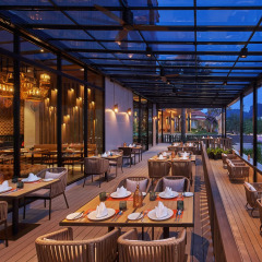 Отель Vogue Resort & Spa Ao Nang питание фото 2