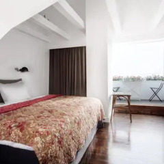 Отель Sankt Annæ B&B Дания, Копенгаген - отзывы, цены и фото номеров - забронировать отель Sankt Annæ B&B онлайн комната для гостей фото 3